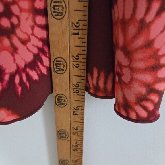 EUC LIKE NEW TOAD & CO PRINTED TANK TOP SIZE XS - Picture 11 of 11